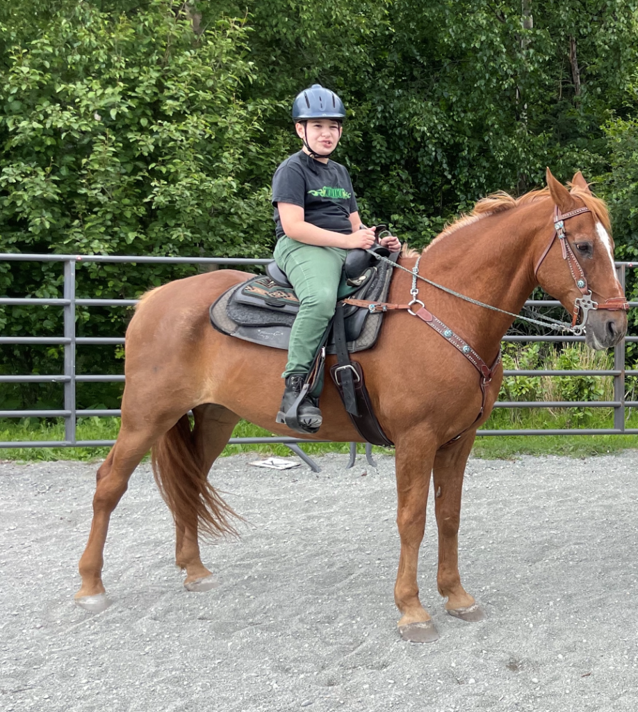Horse Riding Camps Alaska Riding Lessons Alaska Rockinbriding